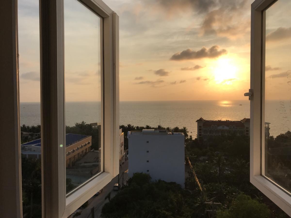 Xuan Mai Phu Quoc 호텔 외부 사진