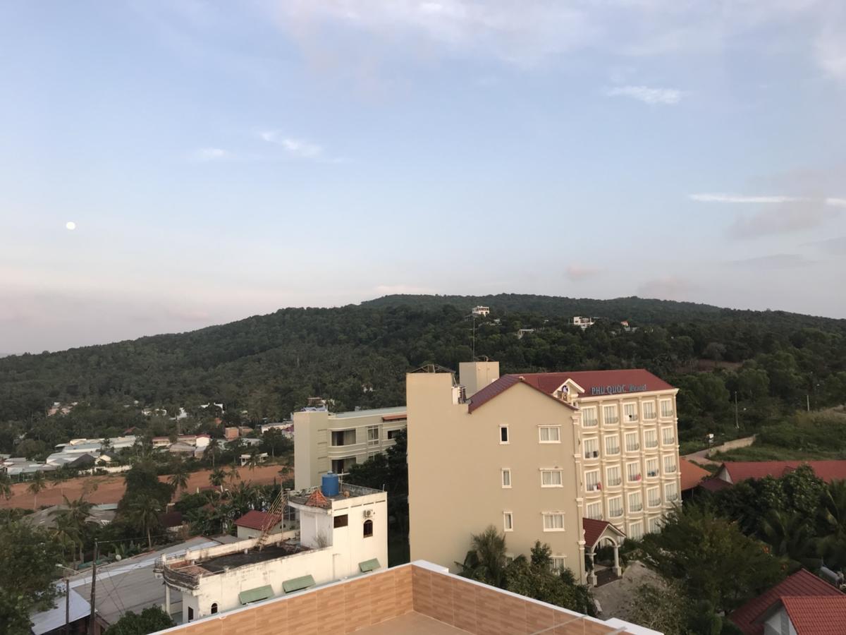 Xuan Mai Phu Quoc 호텔 외부 사진