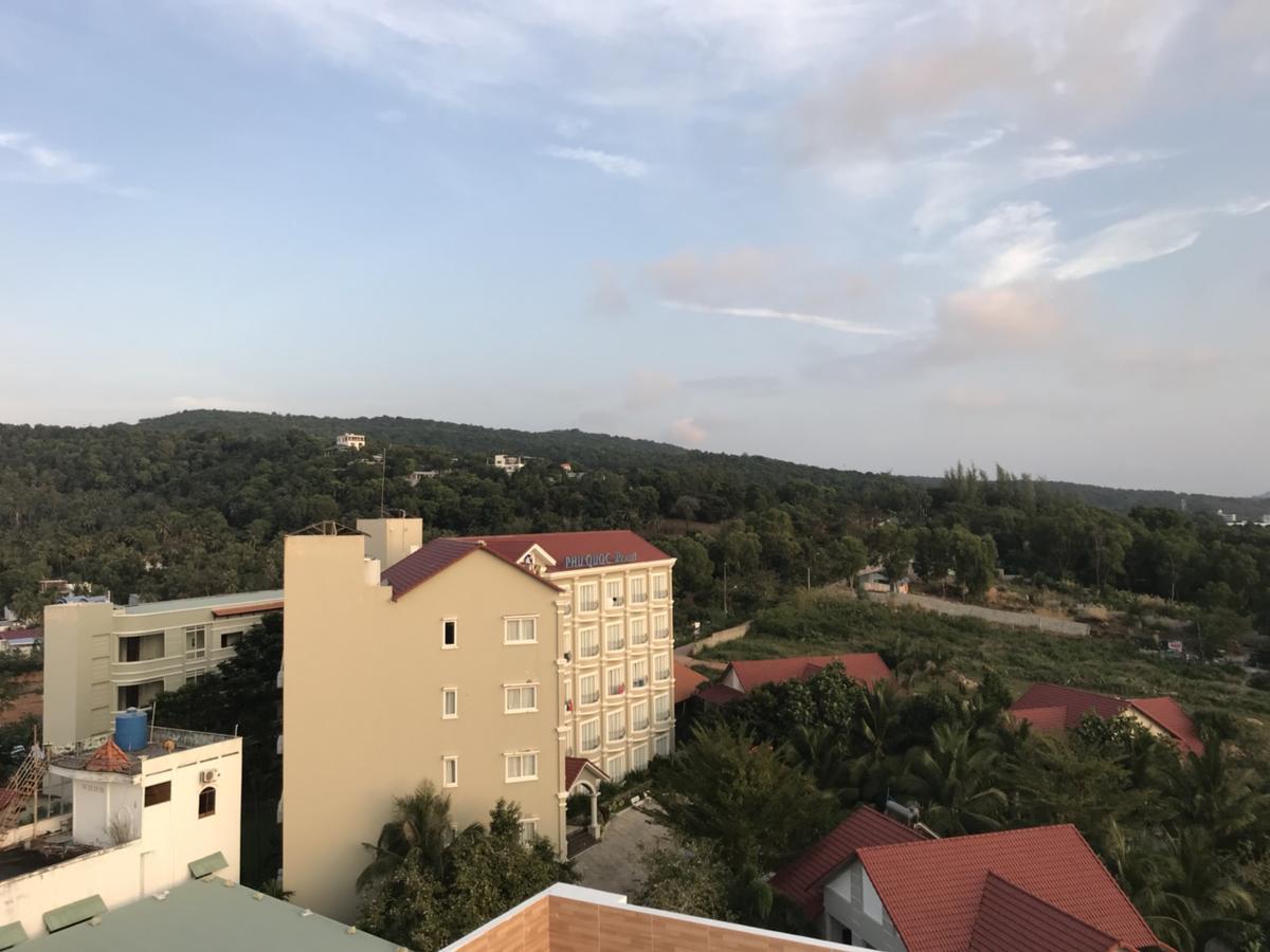 Xuan Mai Phu Quoc 호텔 외부 사진