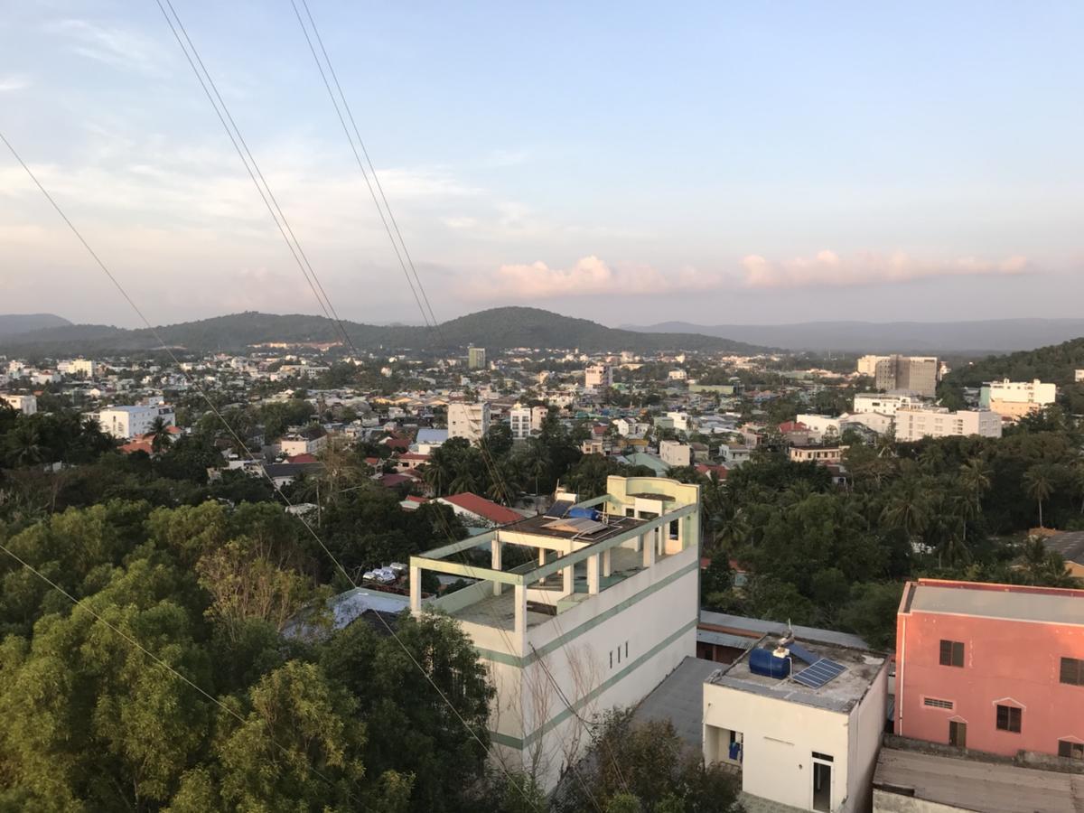 Xuan Mai Phu Quoc 호텔 외부 사진