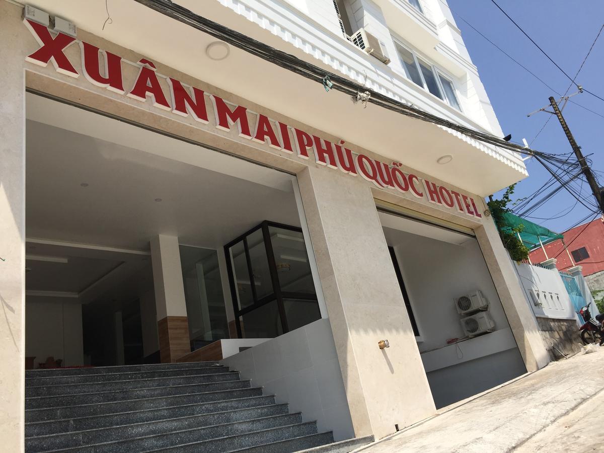 Xuan Mai Phu Quoc 호텔 외부 사진