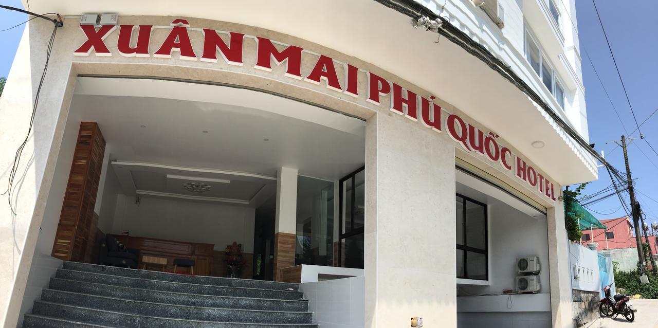 Xuan Mai Phu Quoc 호텔 외부 사진