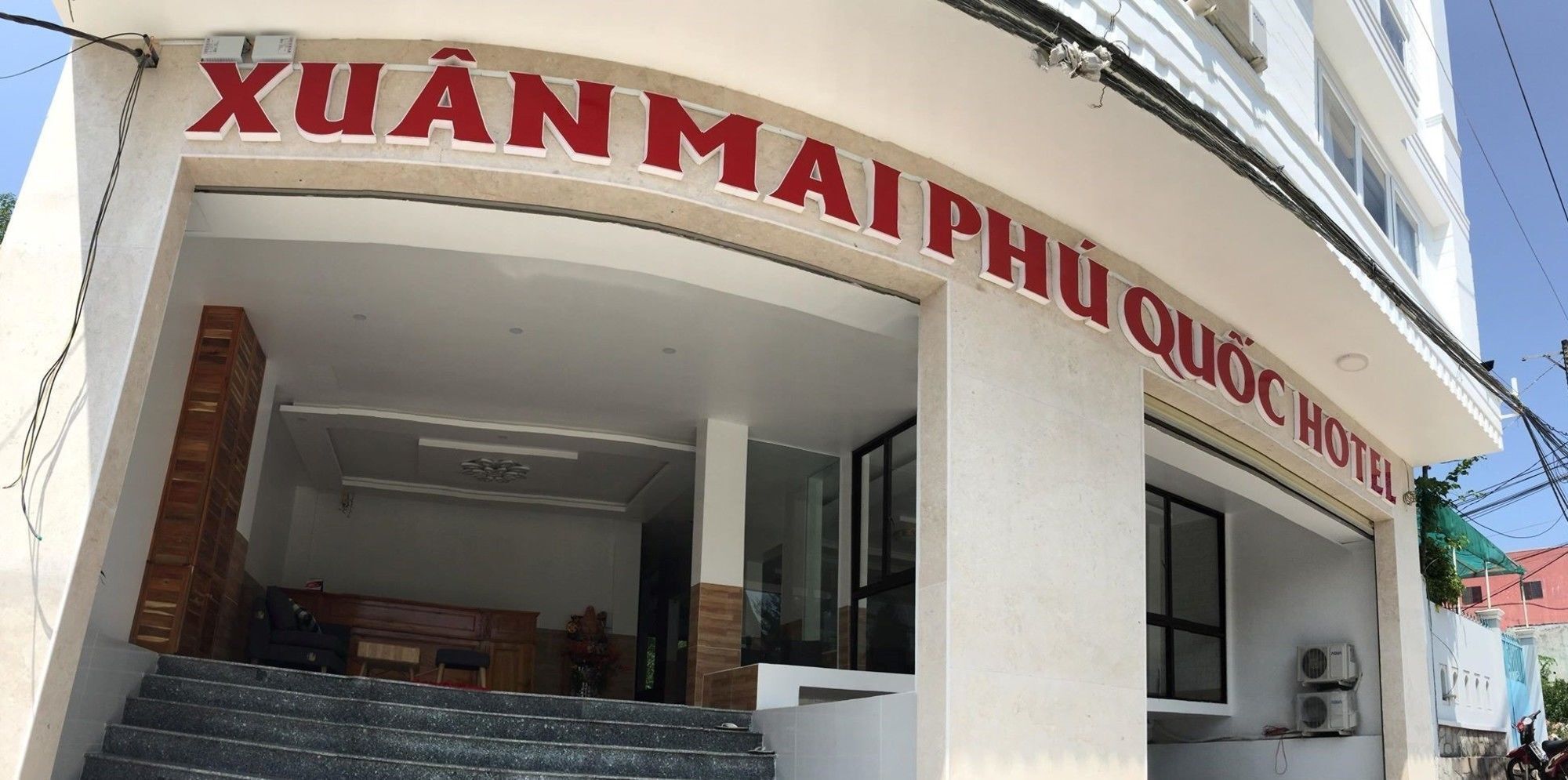 Xuan Mai Phu Quoc 호텔 외부 사진